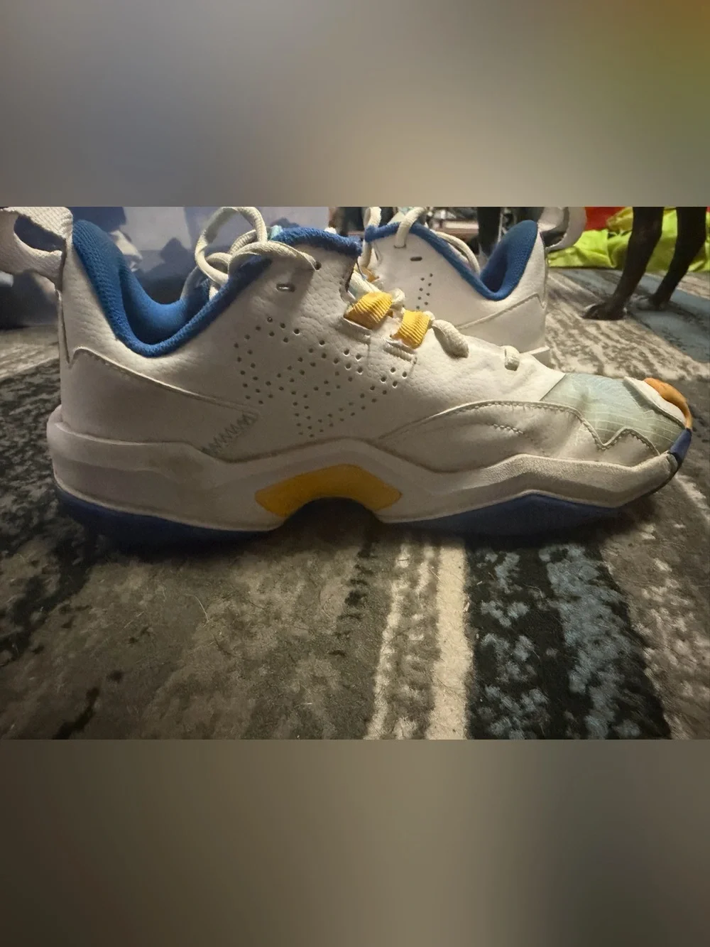 Jordan 🏀 one